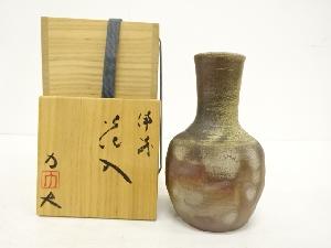 柴岡力造　花入